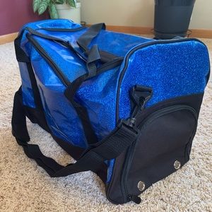 NWOT Sport Duffel Bag
